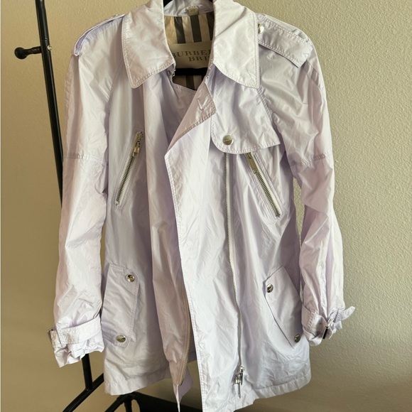 Jackets & Blazers - BURBERRY Windproof